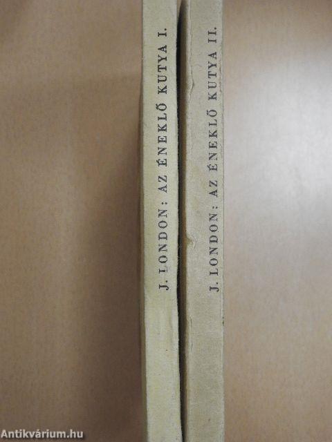 Az éneklő kutya I-II.