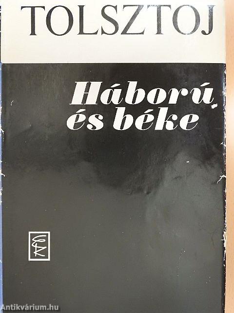 Háború és béke I-II.