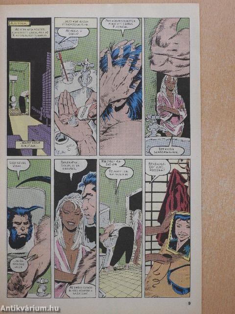 X-Men 1996/4. július