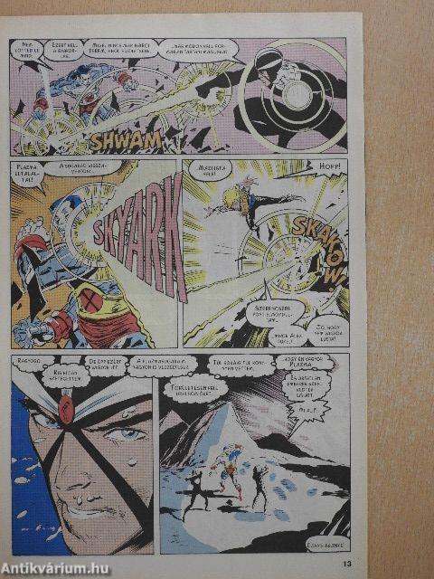 X-Men 1996/4. július