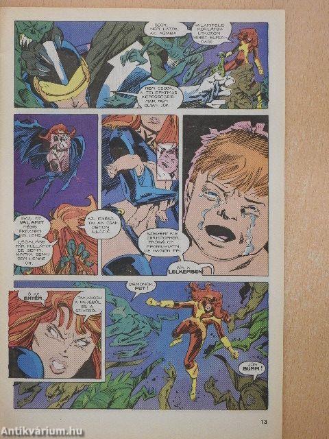 X-Men 1995/8. december