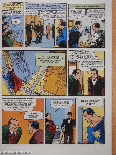 Action Comics 1938. június