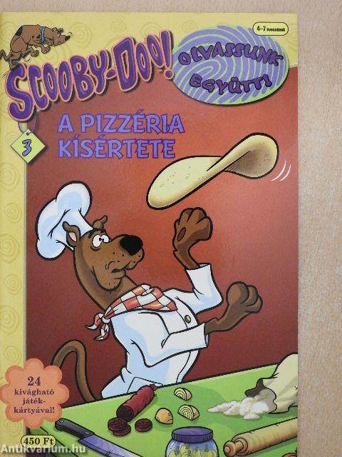Scooby-Doo! A pizzéria kísértete