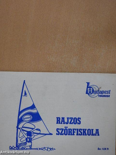 Rajzos szörfiskola