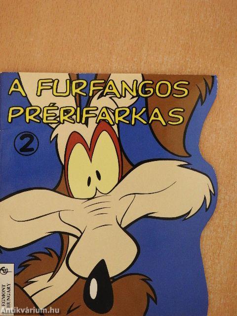 A furfangos Prérifarkas