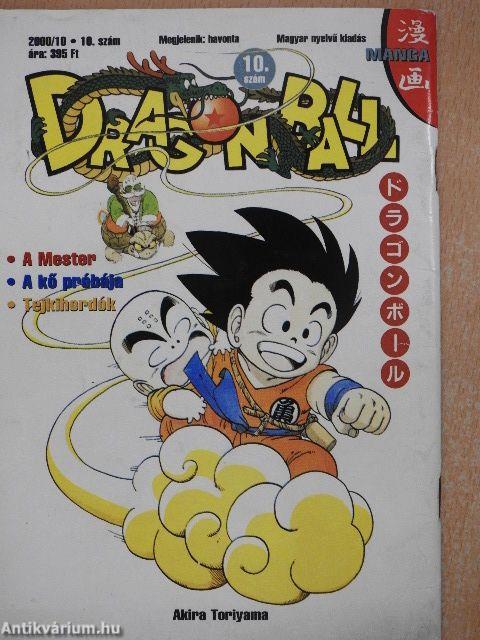 Dragonball 2000/10.