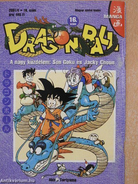 Dragonball 2001/4.