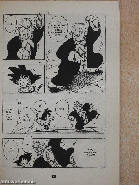 Dragonball 2001/4.