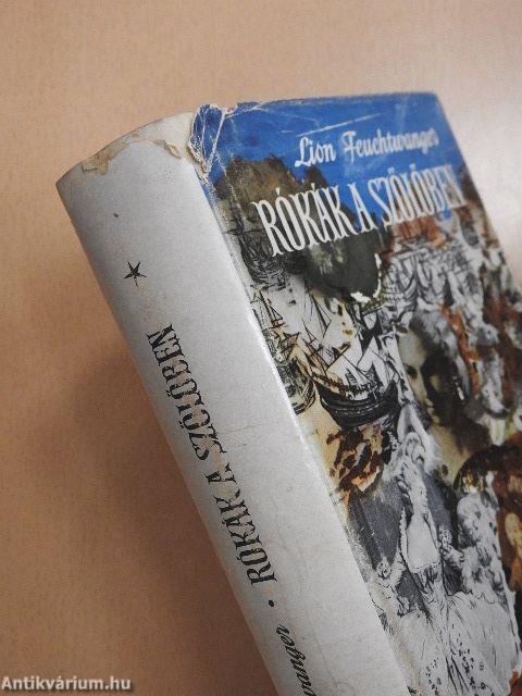 Rókák a szőlőben I-II.