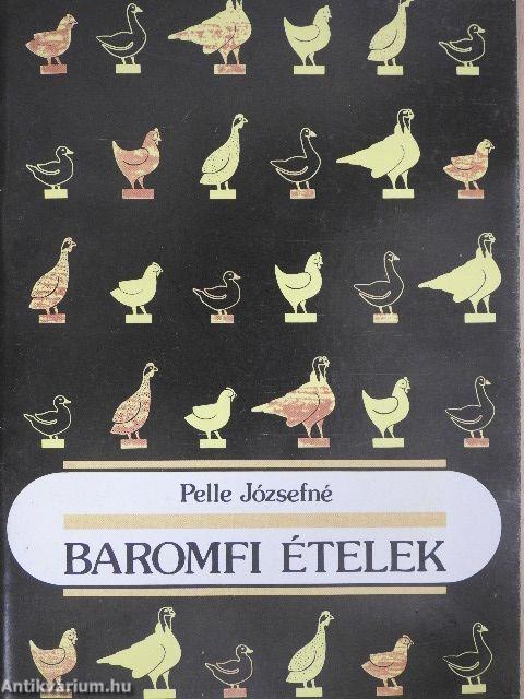 Baromfi ételek