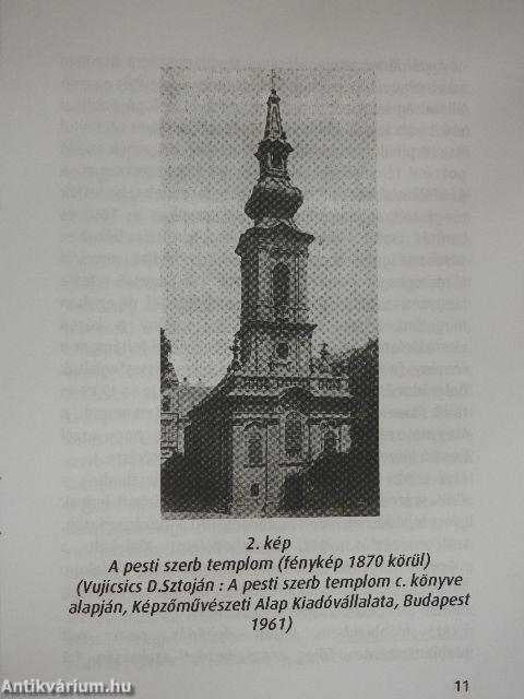 Szerbek Magyarországon