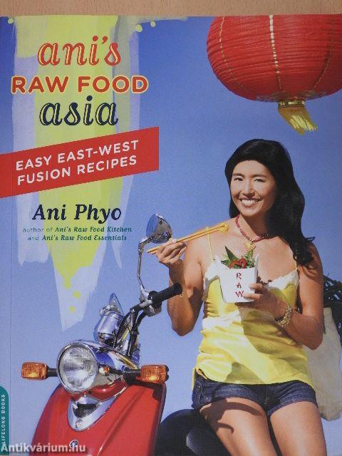 Ani's Raw Food Asia