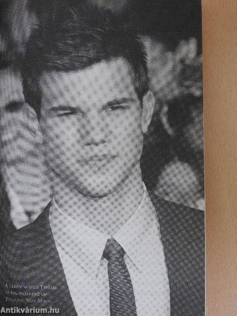 Taylor Lautner A-Z