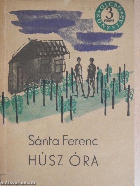 Húsz óra