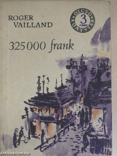 325000 frank