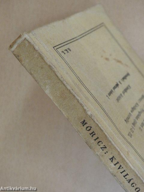 Kivilágos kivirradtig