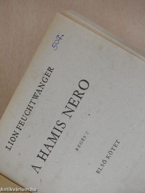 A hamis Nero I-II.