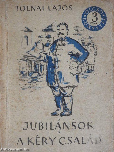 Jubilánsok/A szentistváni Kéry-család