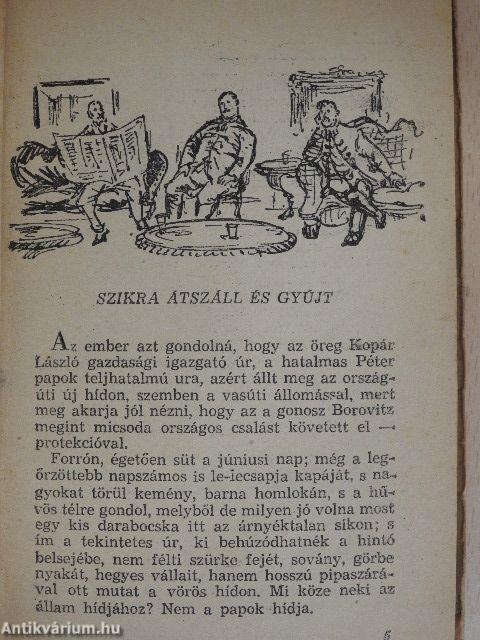 Jubilánsok/A szentistváni Kéry-család