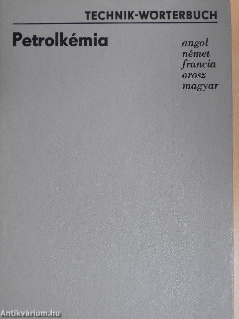 Petrolkémia