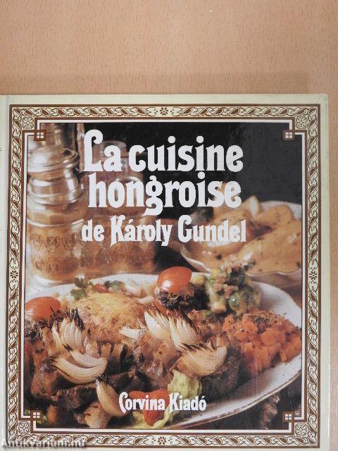 La cuisine hongroise