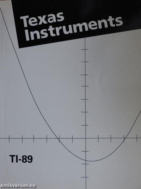 Texas Instruments TI-89