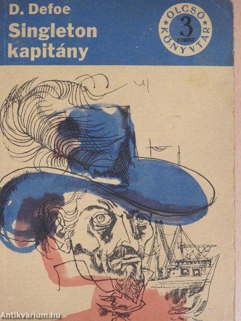 Singleton kapitány I-II.