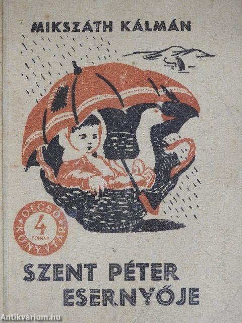 Szent Péter esernyője