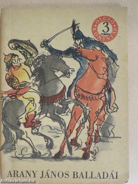 Arany János balladái