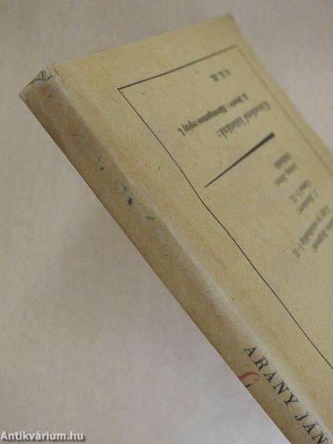 Arany János balladái