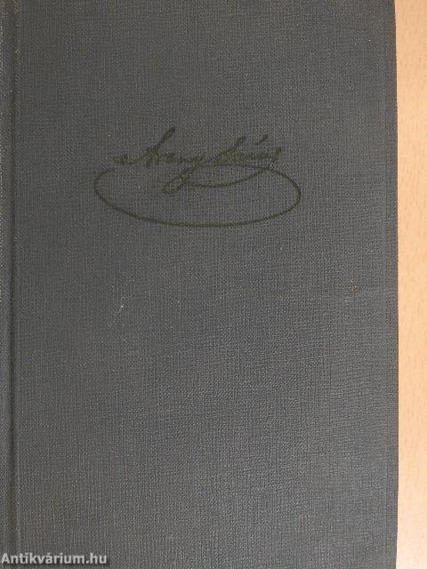 Arany János összes költeményei I-III.