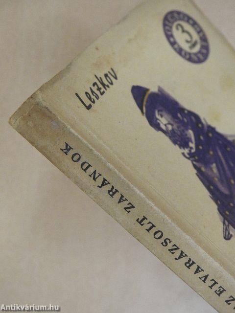 Az elvarázsolt zarándok