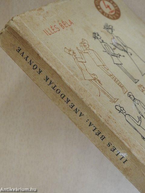 Anekdoták könyve és újabb egészen rövid történetek