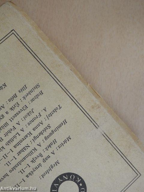 Anekdoták könyve és újabb egészen rövid történetek