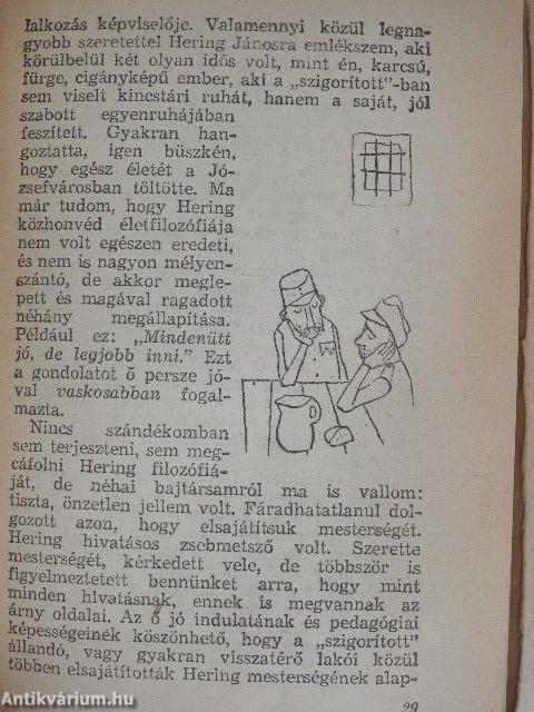 Anekdoták könyve és újabb egészen rövid történetek