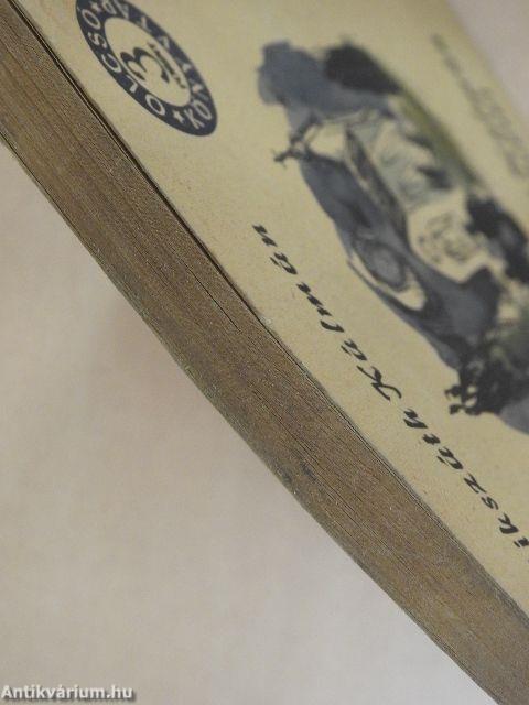 A Krúdy Kálmán csínytevései/Mindenki lépik egyet