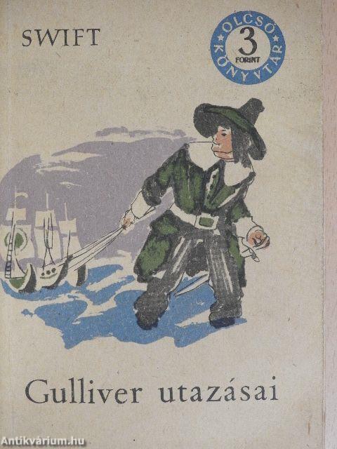 Gulliver utazásai I-II.