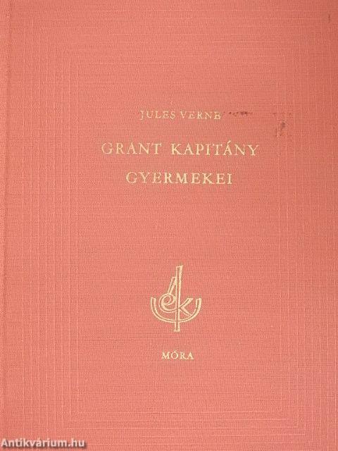 Grant kapitány gyermekei 1-2.