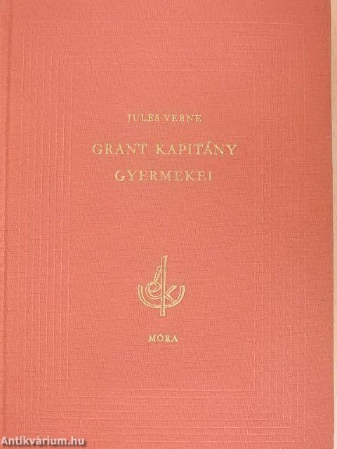 Grant kapitány gyermekei 1-2.