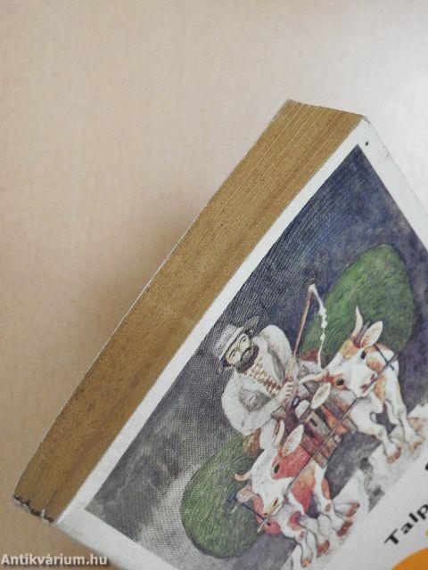 Talpalatnyi föld I-II.