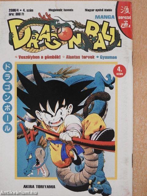 Dragonball 2000/4.