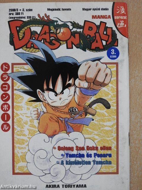 Dragonball 2000/3.