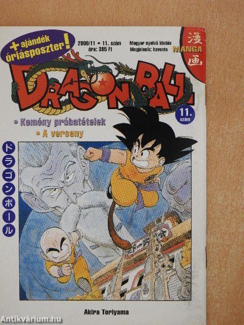 Dragonball 2000/11.