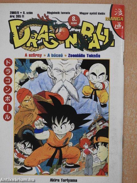 Dragonball 2000/8.