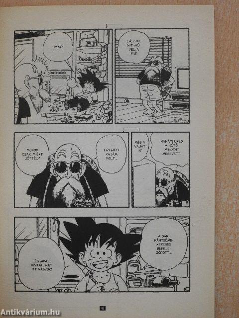 Dragonball 2000/8.