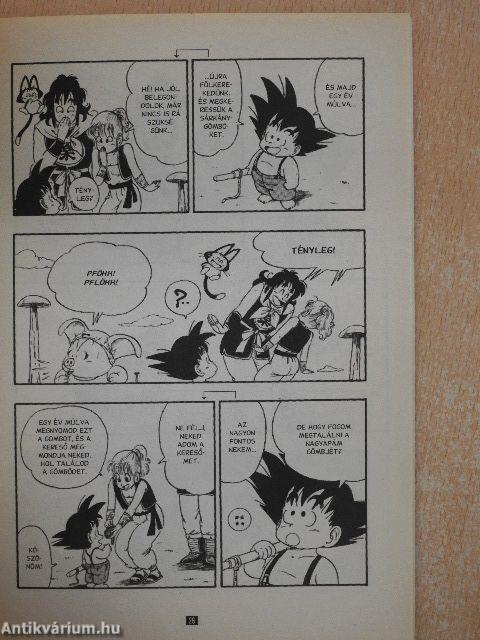 Dragonball 2000/8.