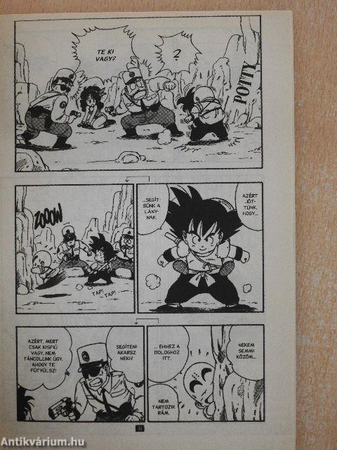 Dragonball 2000/9.