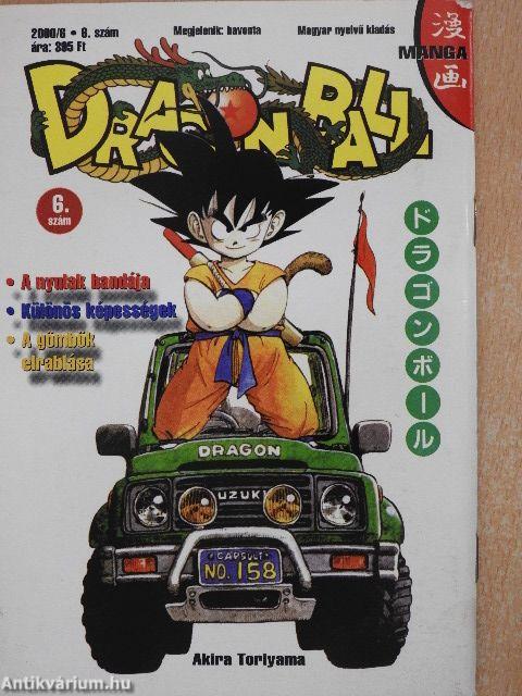 Dragonball 2000/6.