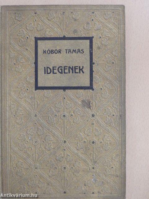 Idegenek