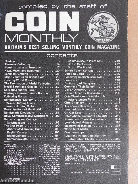 Coin 1976 Year Book